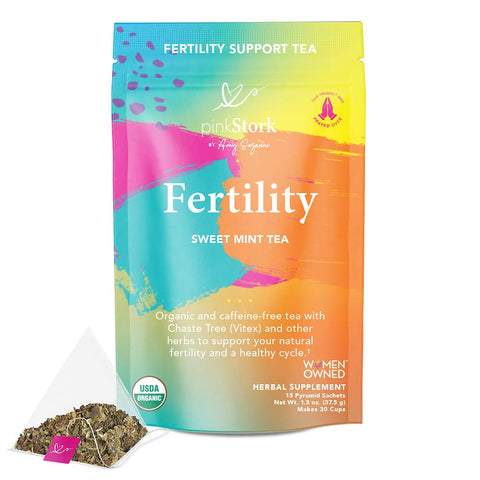 Fertility Female Conception Tea Sweet/Unsweetened