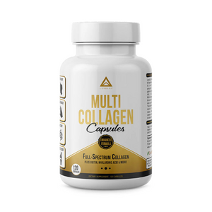 Multi - Collagen Beauty - 120 Capsules