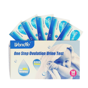 One Step Ovulation Urine Test (50pcs)