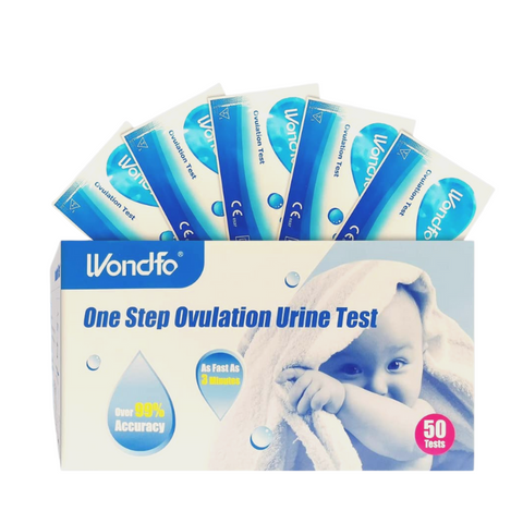One Step Ovulation Urine Test (50pcs)
