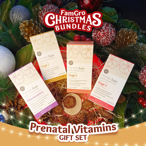 Prenatal Vitamins Gift Set