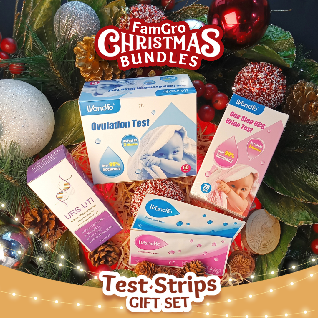 Test Strips Gift Set