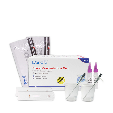 One Step Sperm Concentration Test (2T)