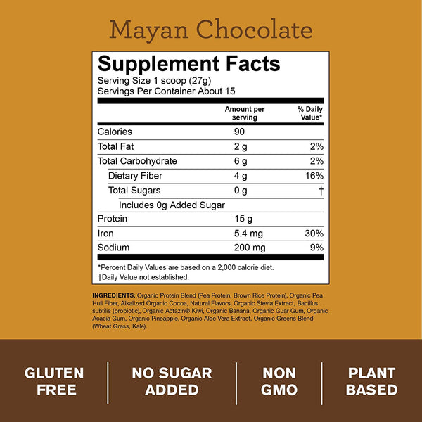 Amazing Protein DIGEST Mayan Chocolate