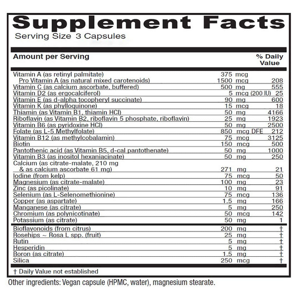 Women's Symmetry - 90 Capsules