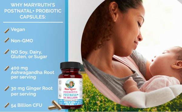 Probiotic Postnatal - 60 Count