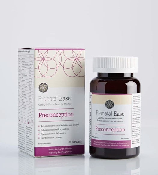 Preconception - 60 capsules