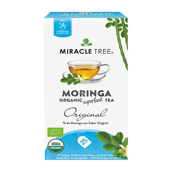 Organic Moringa Tea- Original