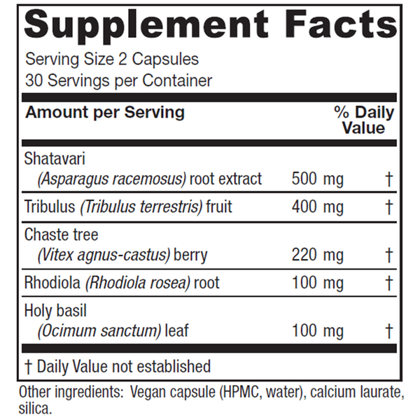 Ovulation Assist - 60 Capsules