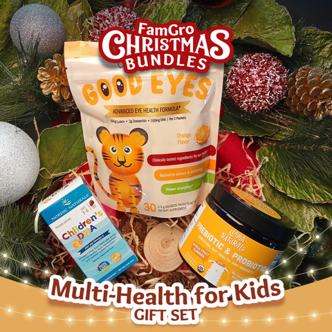 Multi-Health For Kids Gift Set