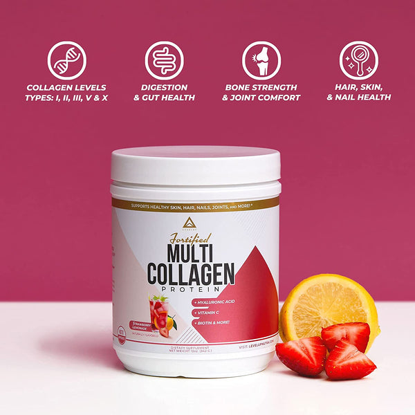 Multi Collagen BEAUTY  Powder - 10 Servings