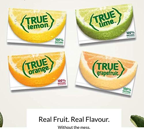 True Lime Natural Powder ZERO CALORIE Lime