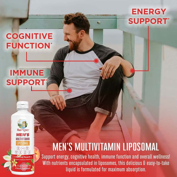 Men's Multivitamin Liposomal