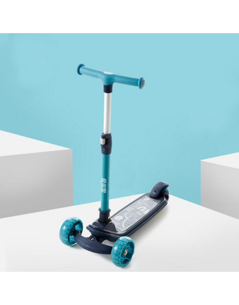 Foldable Scooter - Blue