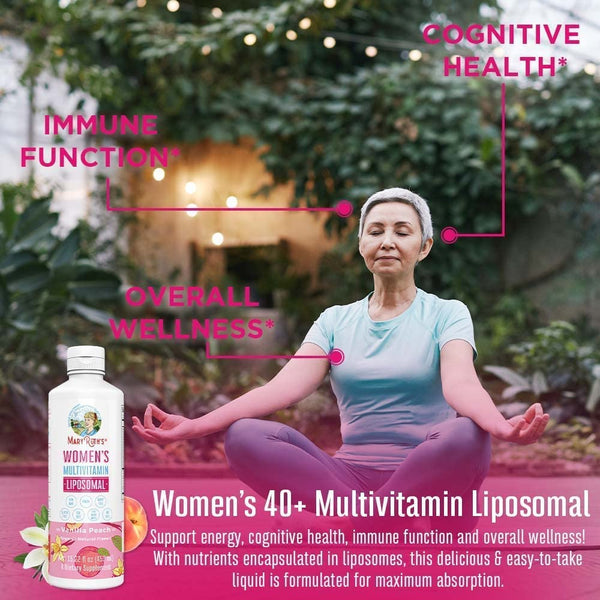 Women's 40+ Multivitamin Liposomal