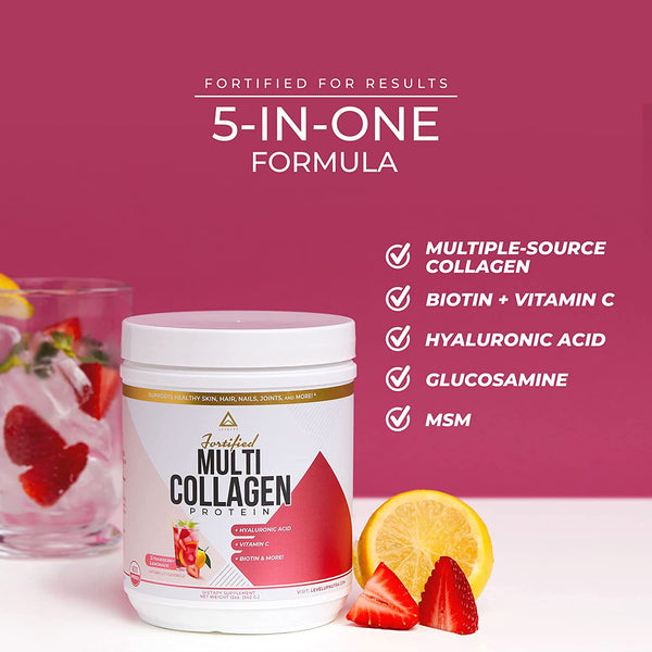 Multi Collagen BEAUTY  Powder - 10 Servings