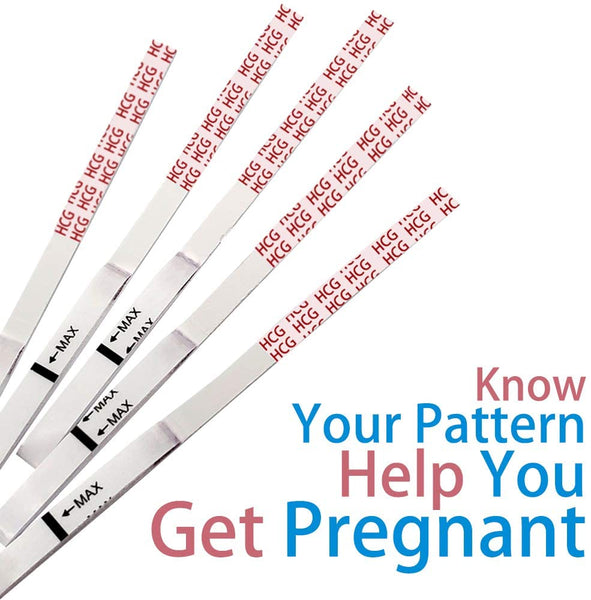 One Step Pregnancy Strip Test HCG Home Urine (1pc)