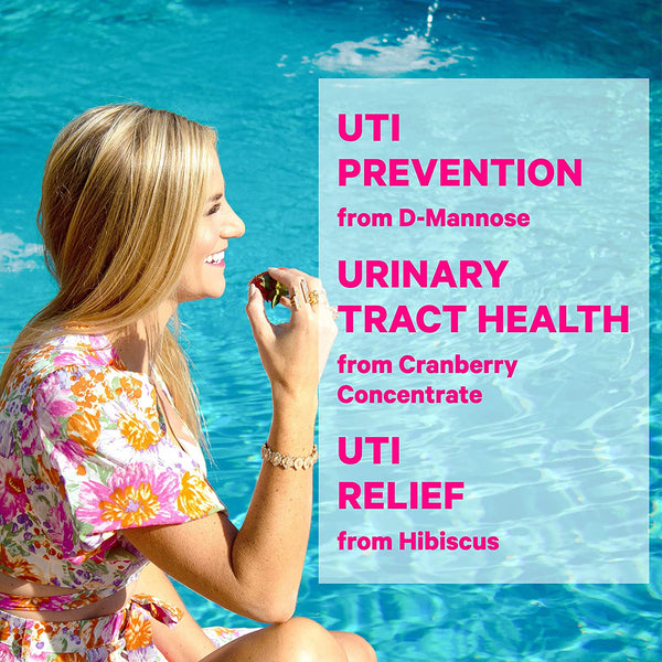 Total UTI - 60 Capsules