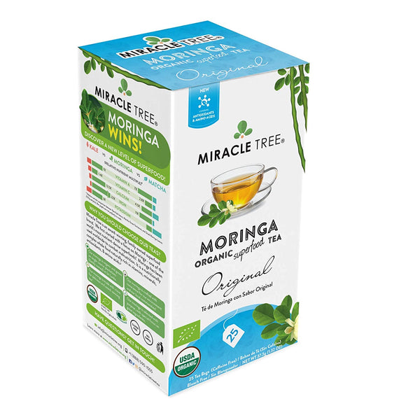 Organic Moringa Tea- Original