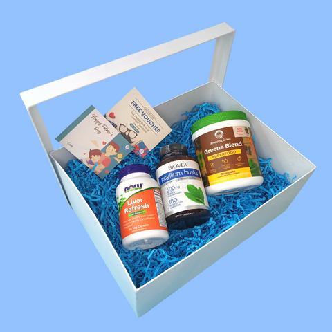 Liver Care Gift Set