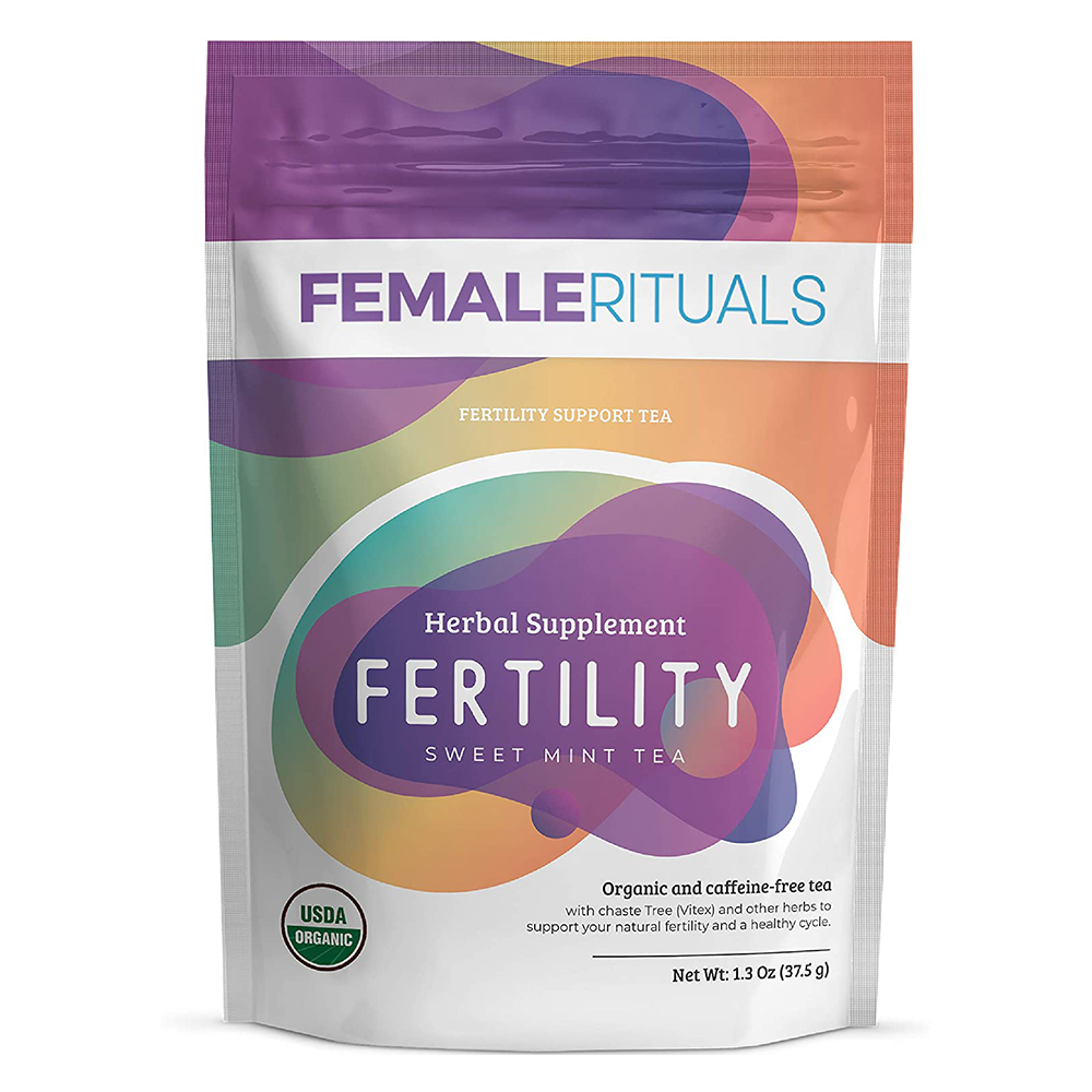 Fertility Tea - 30 Servings