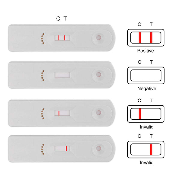 One Step Sperm Concentration Test (2T)