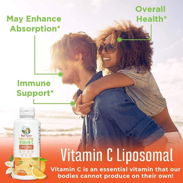 Megadose Vitamin C (Liposomal)