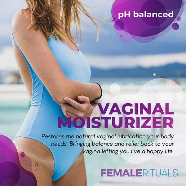 Female Rituals Yoni Balance - Firming & pH - 30 Capsules