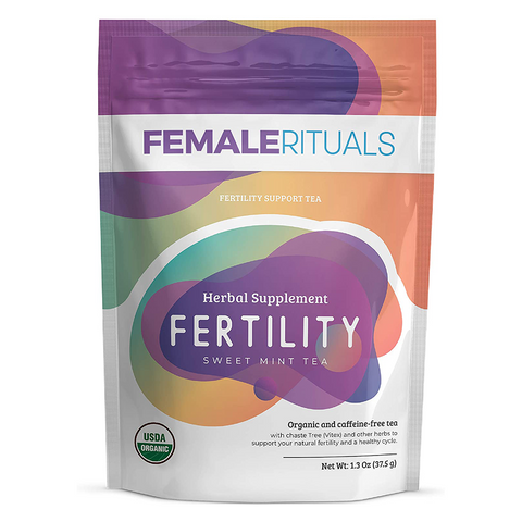 Fertility Tea - 30 Servings
