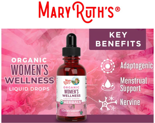 Women's Wellness Herbal Blend - 10z