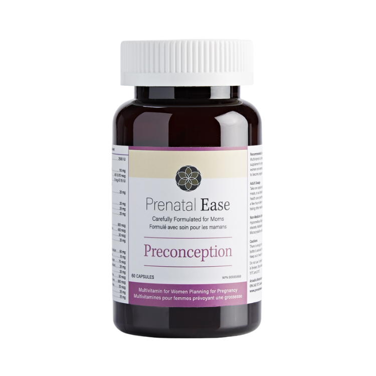 Preconception - 60 capsules