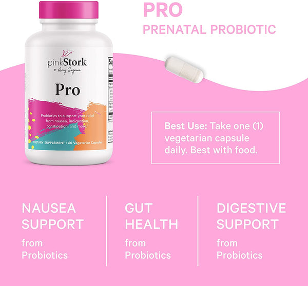 Prenatal Probiotic - 30 Capsules