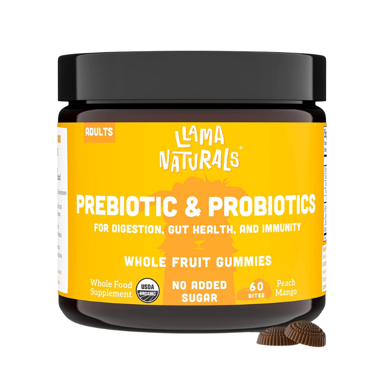 Prebiotic & Probiotic Bites - Adults - No Added Sugar