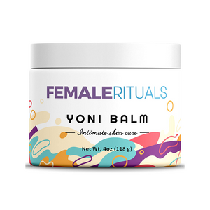 Yoni Balm 4oz