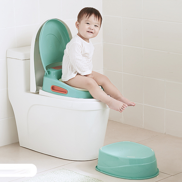 Upgraded Multifunction Baby Potty - Green