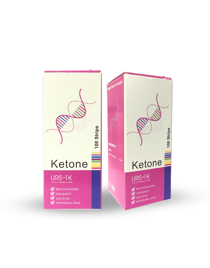 Ketone Test Strips