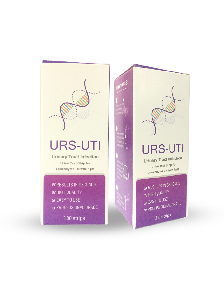 URS - Urine Test Strip - 100 Strips