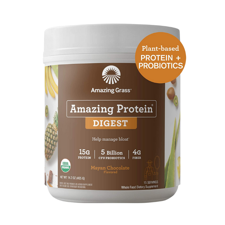 Amazing Protein DIGEST Mayan Chocolate