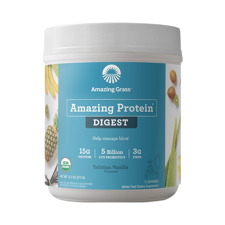 Amazing Protein DIGEST Tahitian Vanilla