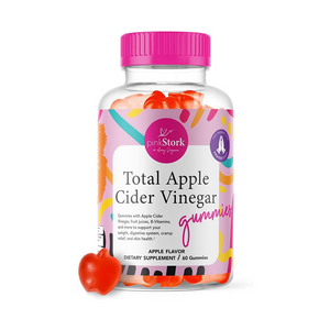 Apple Cider Vinegar Gummies - 60 Gummies