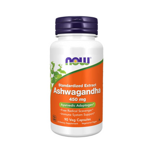 Ashwagandha Extract (450mg)