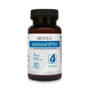 Astaxanthin (4mg) - 30 Softgels