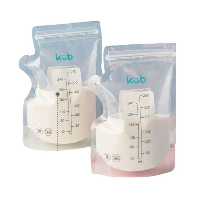 Breast Milk Storage Bag (250ml/pc, 50pcs/box)