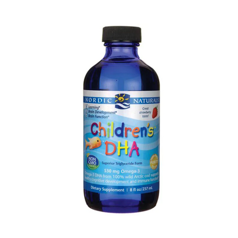 Children DHA (4oz) 3-6 years old