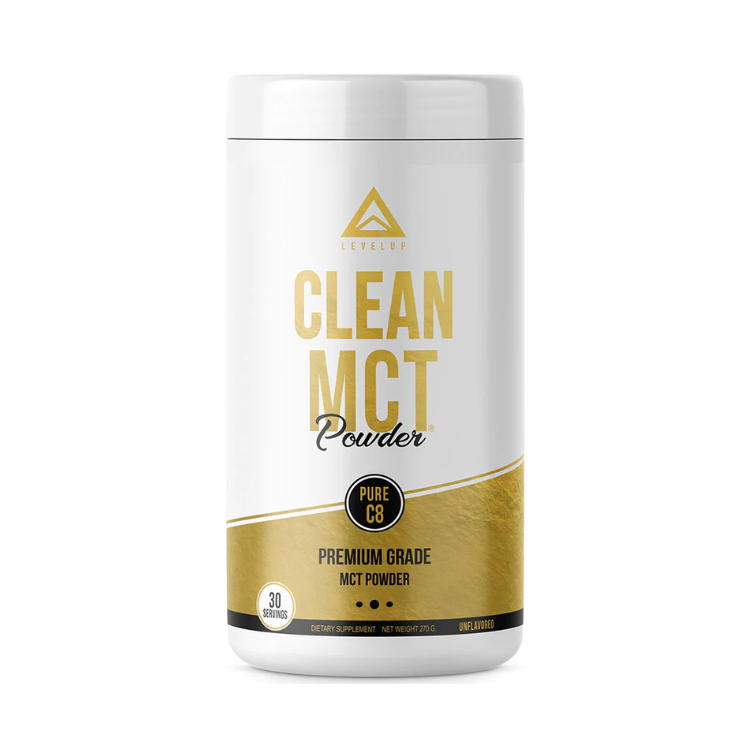 Clean MCT Oil Powder - 30 Servings