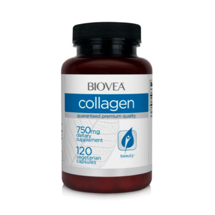 Collagen (750mg) - 120 Capsules