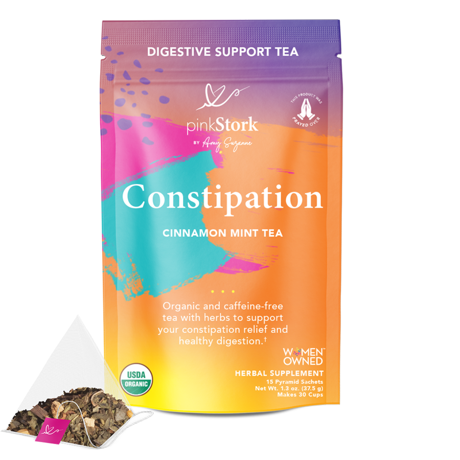 Prenatal Constipation Tea