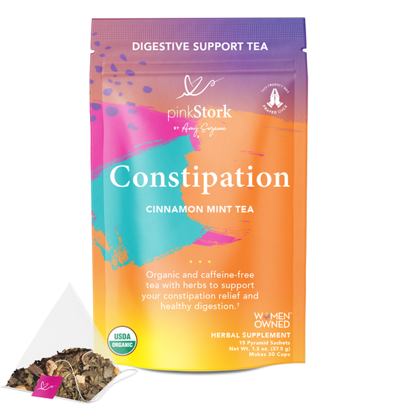 Prenatal Constipation Tea