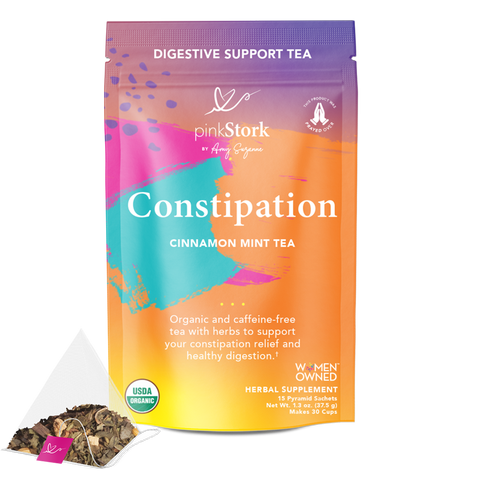 Prenatal Constipation Tea