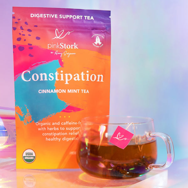 Prenatal Constipation Tea